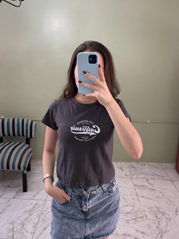 Remera California