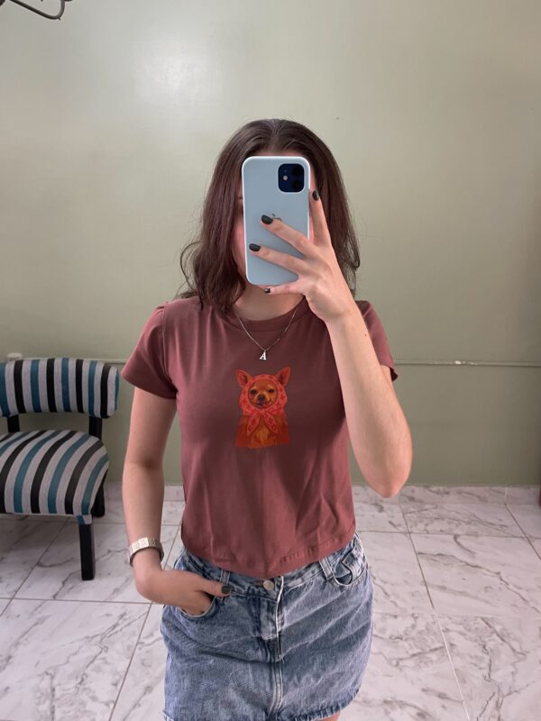 Remera Chihuahua