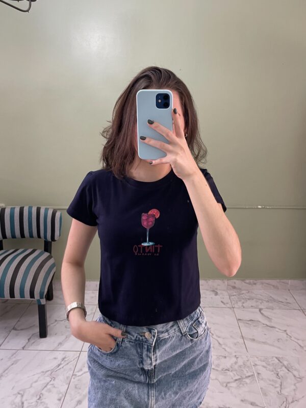 Remera Tinto