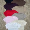Remera Basica Modal