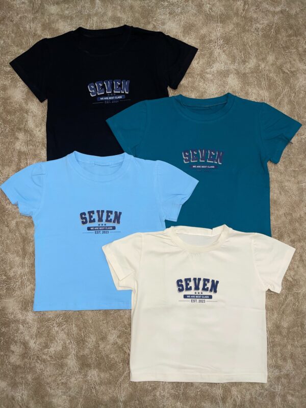 Remera Seven