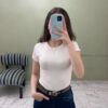 Remera Basica Modal