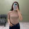 Remeras Rayadas