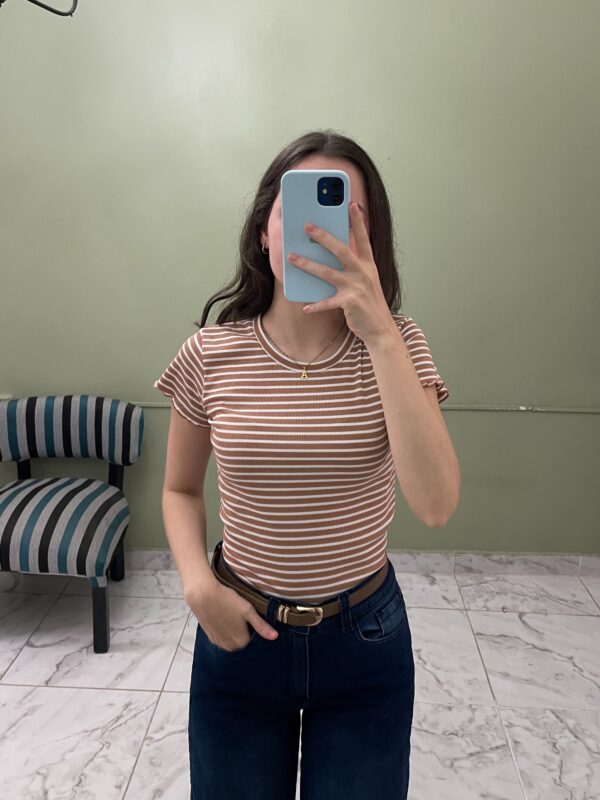Remeras Rayadas