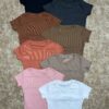 Remera Lisa Roulette
