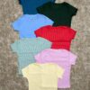 Remera Lisa Roulette