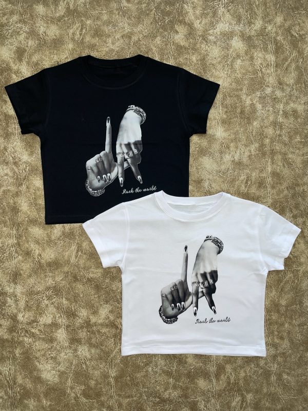 Baby Tee L.A.