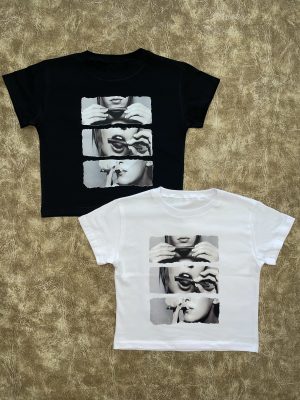 Baby Tee GirlMouth
