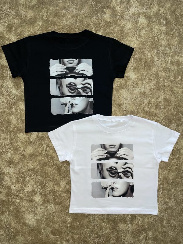 Baby Tee GirlMouth