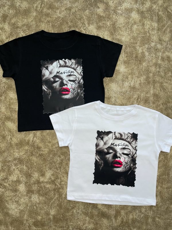 Baby Tee Marilyn
