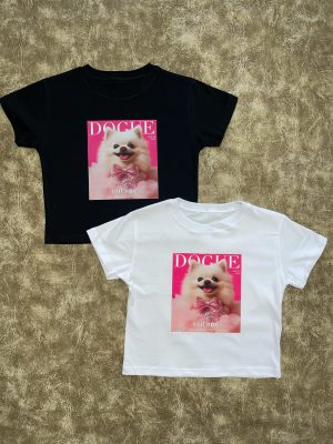 Baby Tee Dogue 3
