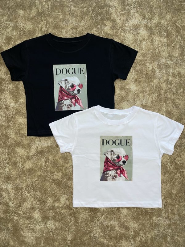 Baby Tee Dogue 2