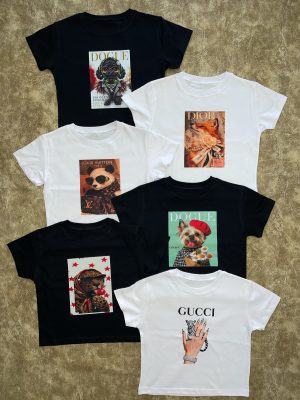Baby Tee Dogue