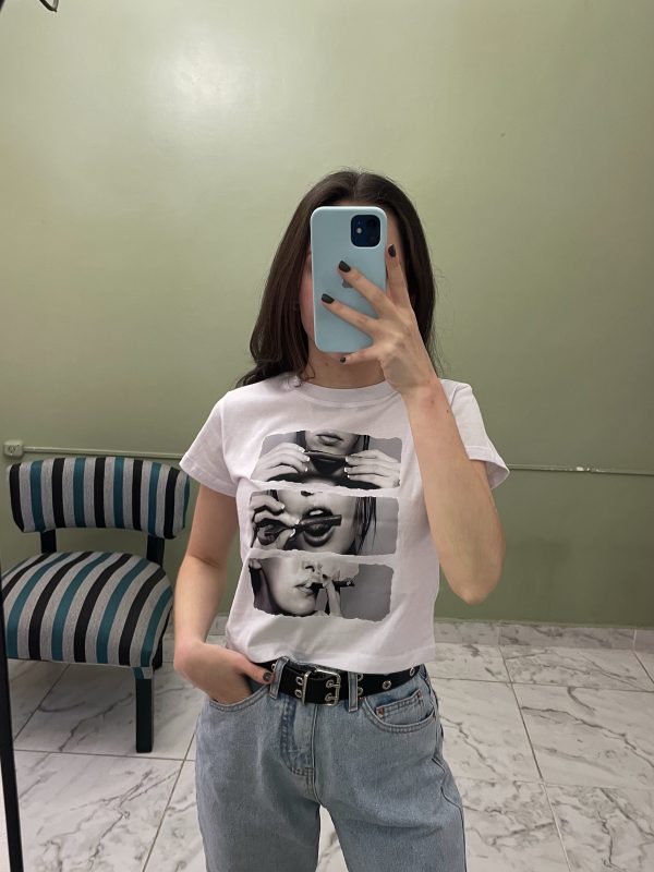 Baby Tee GirlMouth