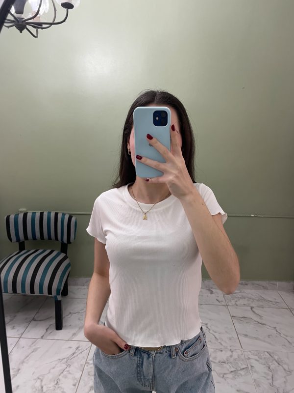 Remera Lisa Roulette