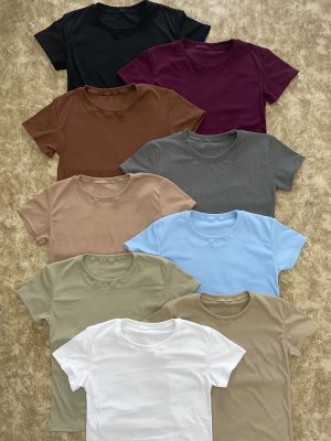 Remeras Morley Largas