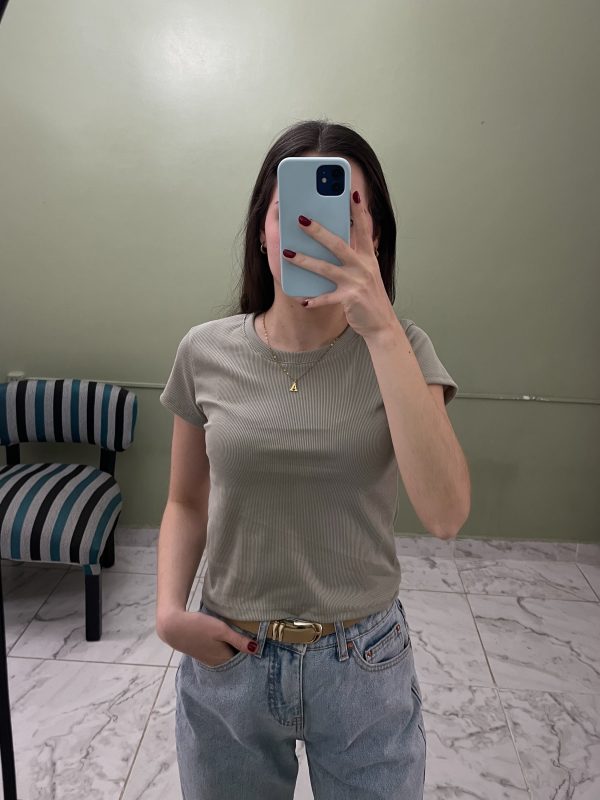 Remeras Lisas Morley