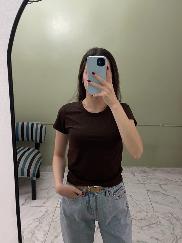 Remeras Lisas Morley