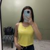 Musculosa Top Lisa