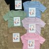 Baby Tee Summer Vibes