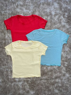 Remera Roulette Morley