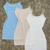 Vestidos Brillosos T.U (1/2)