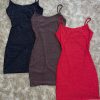 Vestidos Brillosos T.U (1/2)