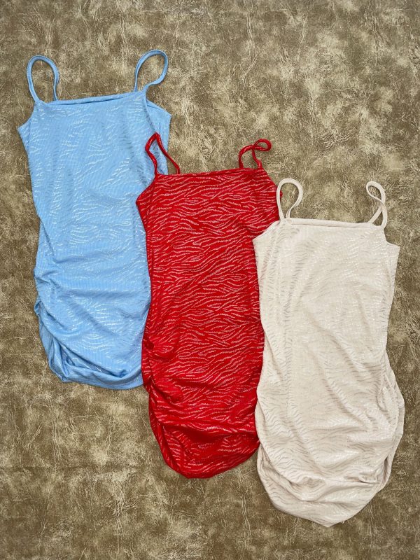 Vestidos Zebra T.U(T.3/4)