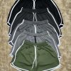Shorts Deportivos Microfibra