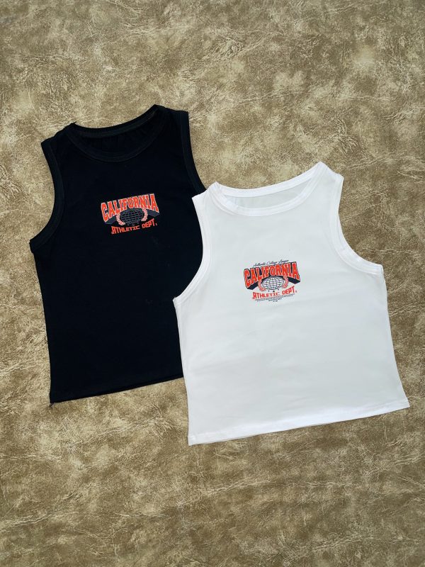 Musculosa Larga California