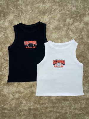 Musculosa Larga California