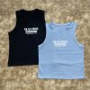 Musculosa Larga Malibu