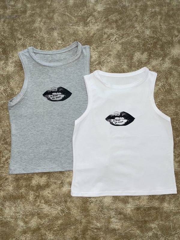 Musculosa Larga 🫦