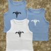 Musculosa Larga Tribal
