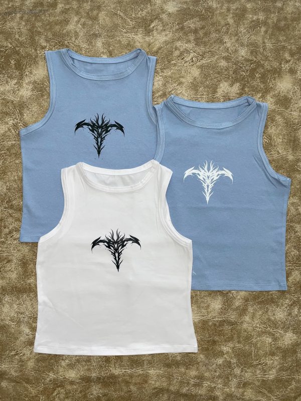 Musculosa Larga Tribal