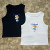 Musculosa Larga Osito