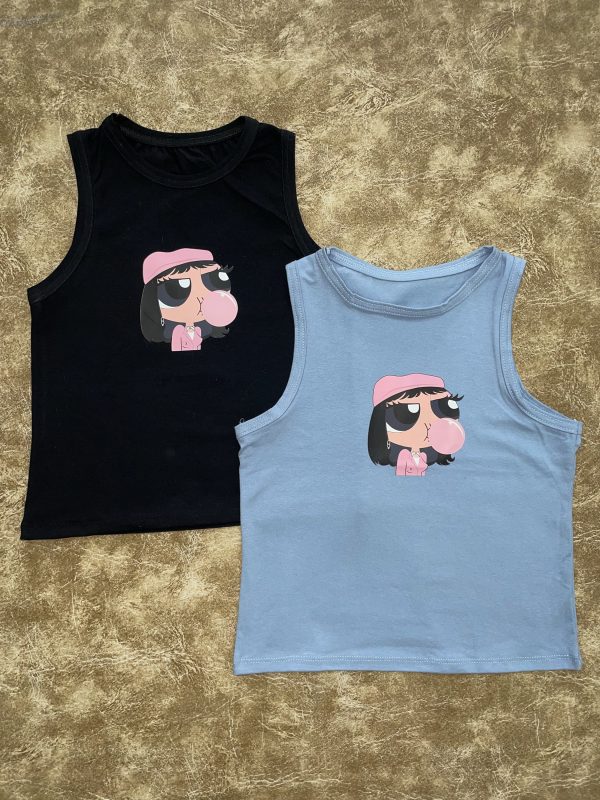 Musculosa Larga Bellota
