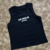 Musculosa Larga Los Ángeles