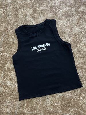 Musculosa Larga Los Ángeles