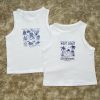 Musculosa Larga Summer 2