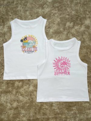 Musculosas Largas Summer