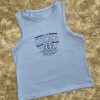 Musculosa Larga Chicago