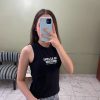 Musculosa Larga Los Ángeles
