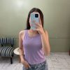 Musculosa Basica Lisa