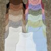 Musculosa Basica Lisa