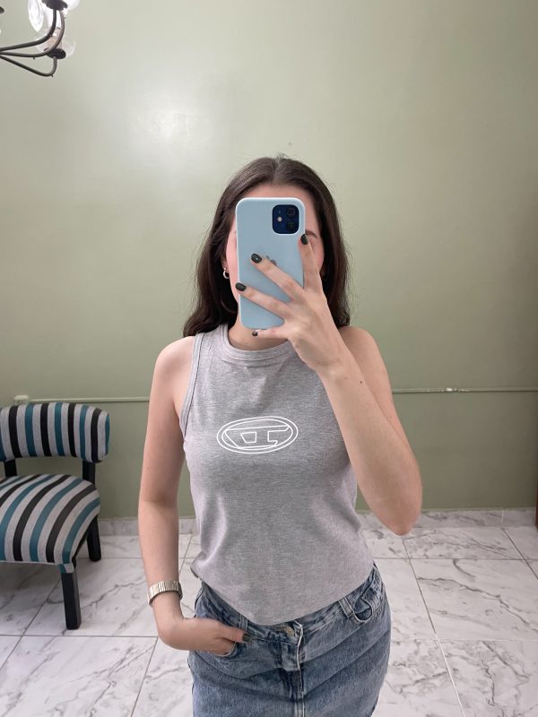 Musculosa Larga Dissel