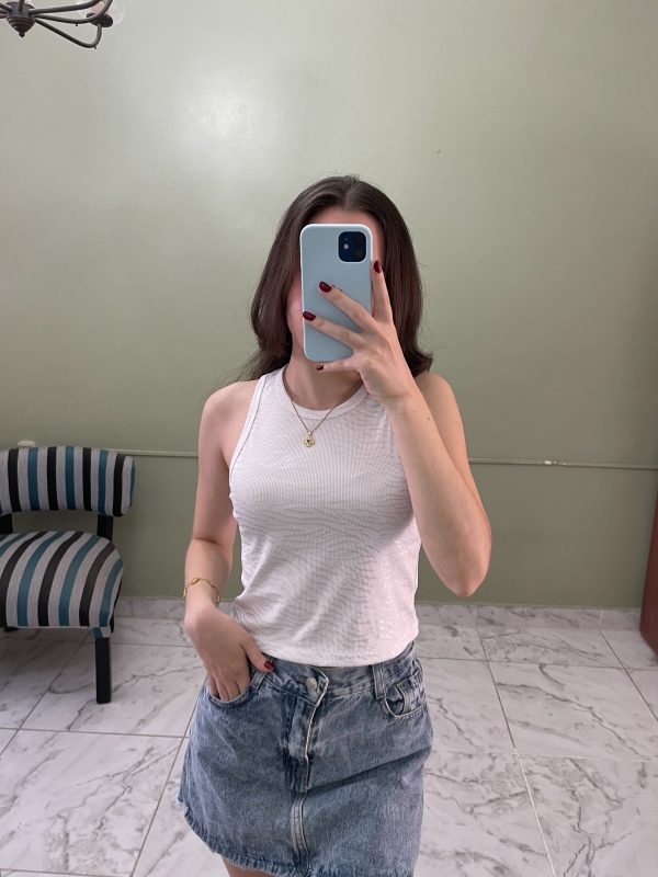 Musculosa Zebra