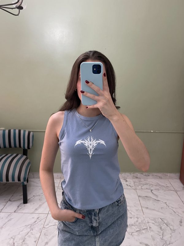 Musculosa Larga Tribal