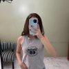 Musculosa Larga Boston 68