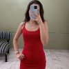 Vestidos Brillosos T.U (1/2)